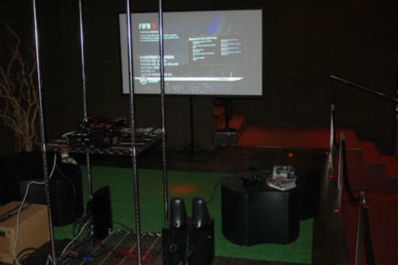 Zonared en el Epson Extreme Gaming