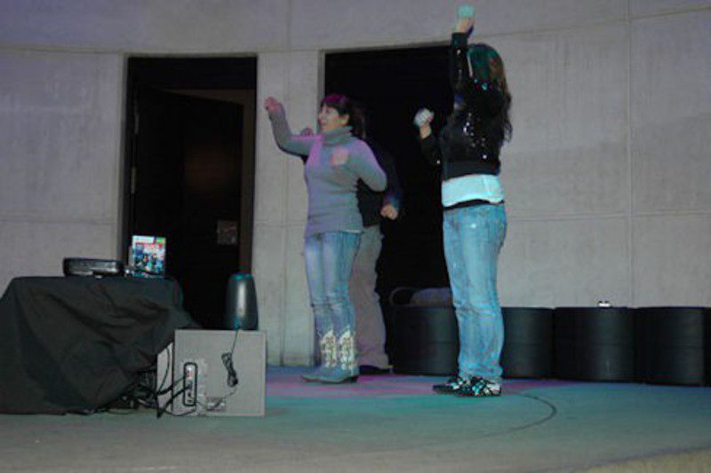 Zonared en el Epson Extreme Gaming