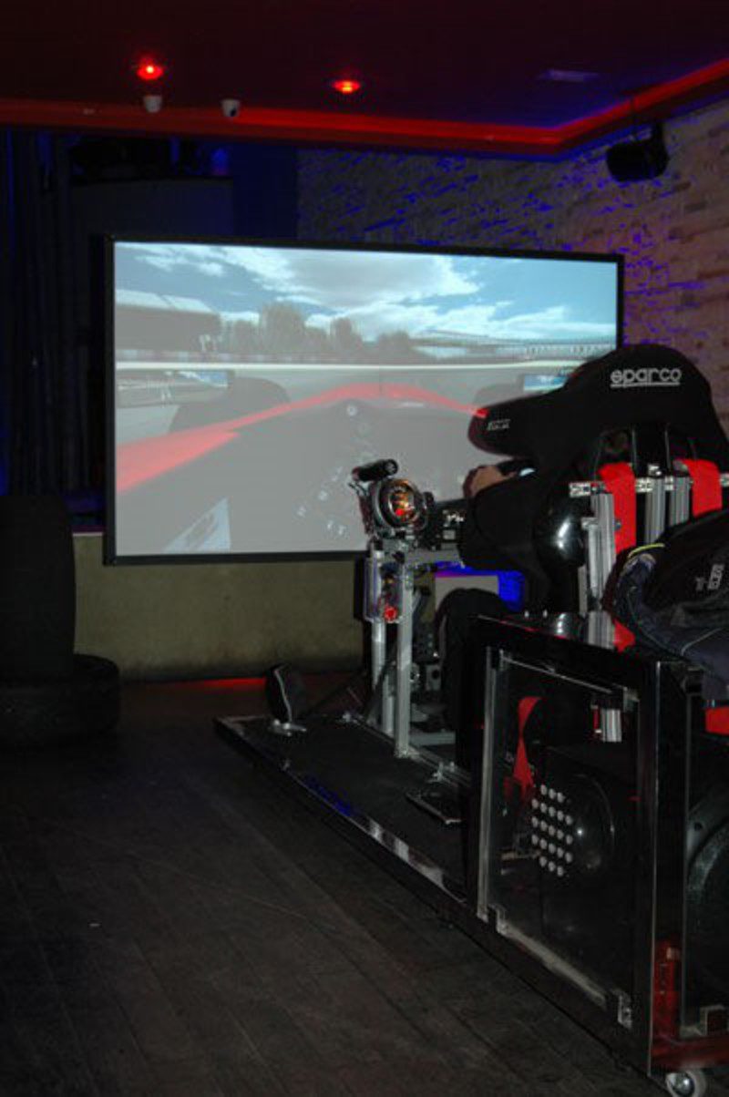 Zonared en el Epson Extreme Gaming