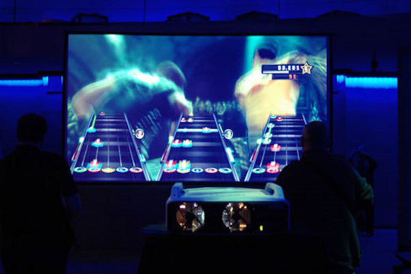 Zonared en el Epson Extreme Gaming