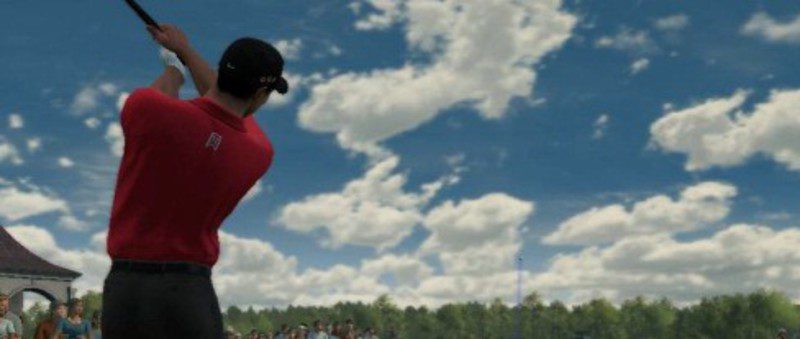 Tiger Woods PGA Tour 11