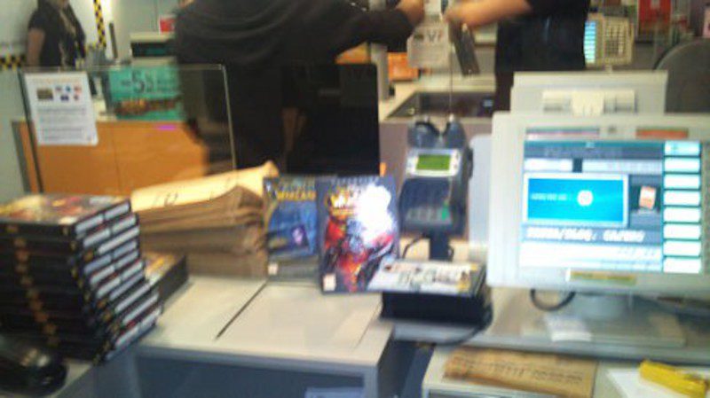 Lanzamiento mundial de la nueva expansión de World of Warcraft