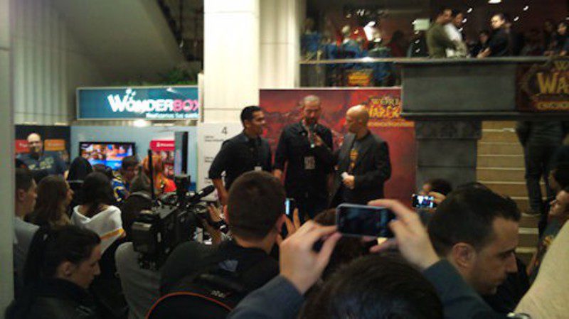Lanzamiento mundial de la nueva expansión de World of Warcraft