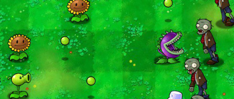 Plantas contra Zombies