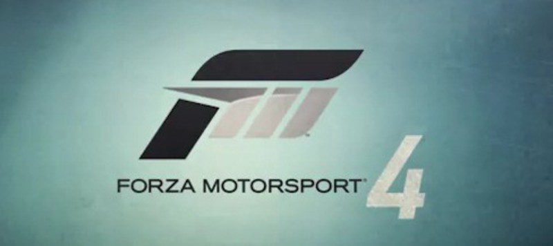 Forza Motorsport 4