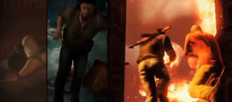 'Uncharted 3: Drake's Deception' pone el broche de oro a los Video Game Awards 2010