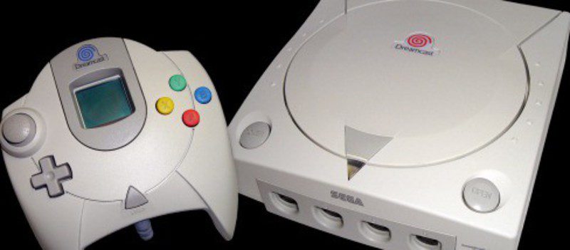 SEGA Dreamcast