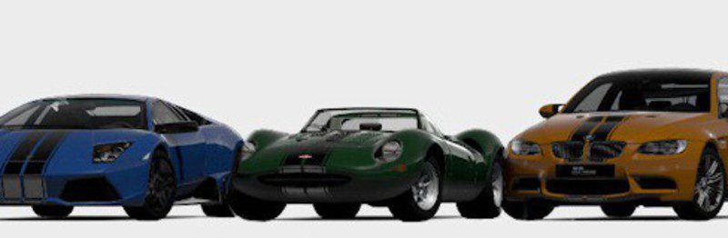 Nuevos coches gratuitos para Gran Turismo 5