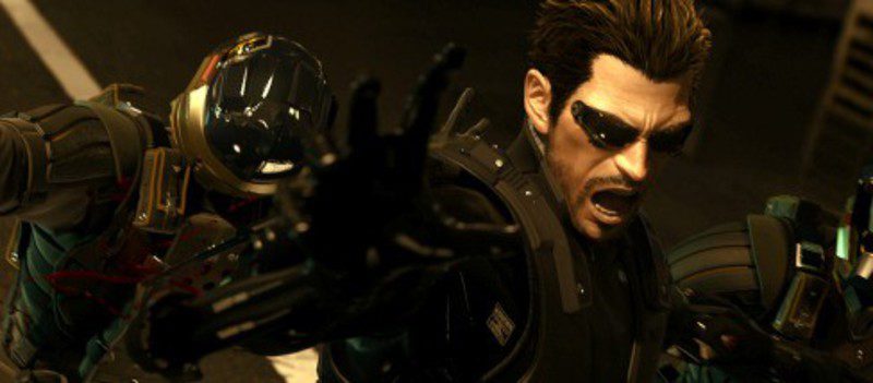 Deus Ex Human Revolution