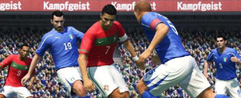 'PES 2011' lanza nuevas actualizaciones