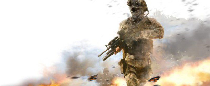 CoD Modern Warfare 2