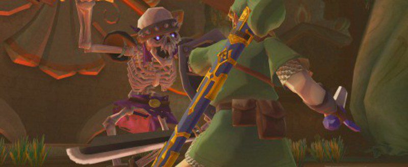 The Legend of Zelda Skyward Sword