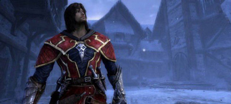 Castlevania Lords of Shadow