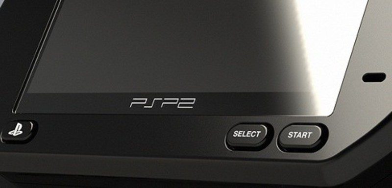 Así podría ser la nueva PSP2