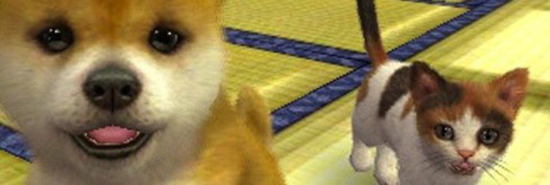 'Nintendogs+Cats'