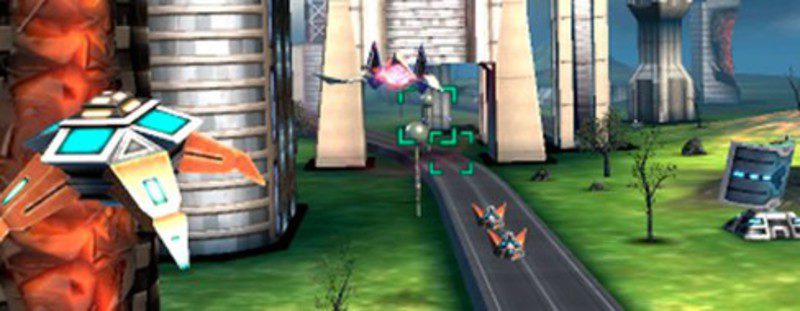 Star Fox 64 3D