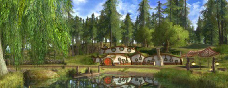 El Señor de los Anillos Online