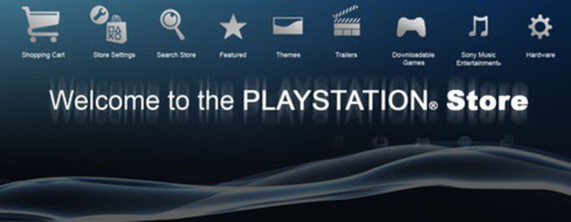playstation store