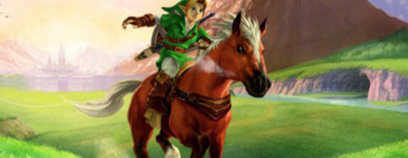 The Legend of Zelda: Ocarina of Time 3D
