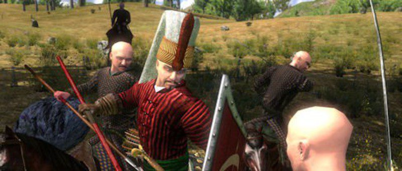 'Mount & Blade: With Fire and Sword' tiene demo coincidiendo con su lanzamiento