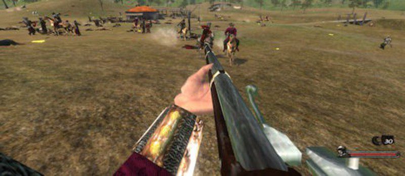 'Mount & Blade: With Fire and Sword' tiene demo coincidiendo con su lanzamiento