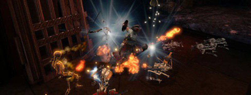 Nuevas imágenes de 'Dungeons & Dragons Daggerdale' de Atari