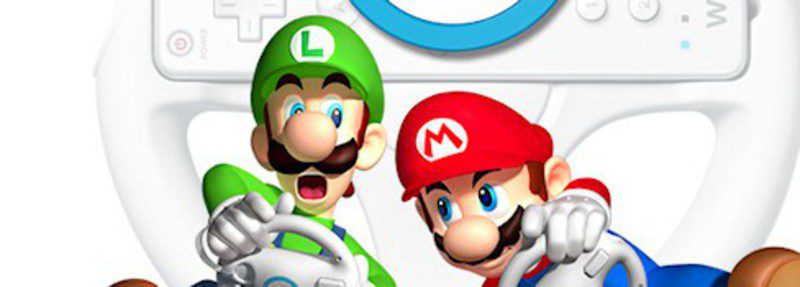 Mario Kart Wii