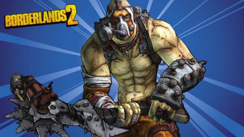 'Borderlands 2'