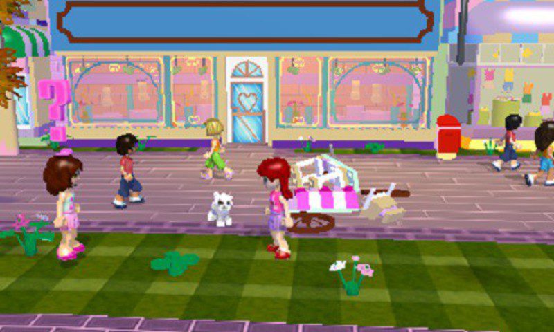 Warner Bros anuncia 'LEGO Friends', nuevo título de la franquicia