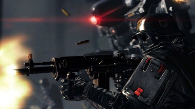 'Wolfenstein: The New Order'