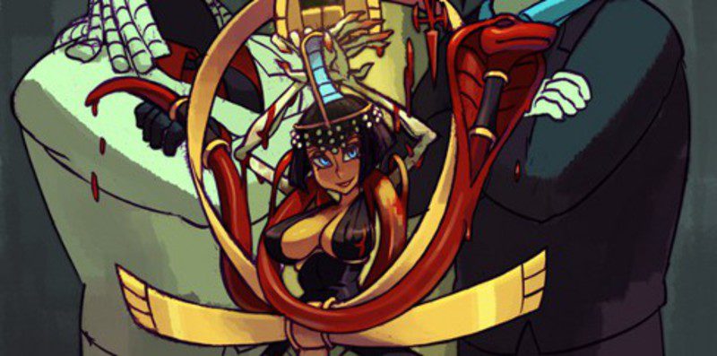 Eliza y Beowulf son los dos personajes de Skullgirls elegidos por la comunidad