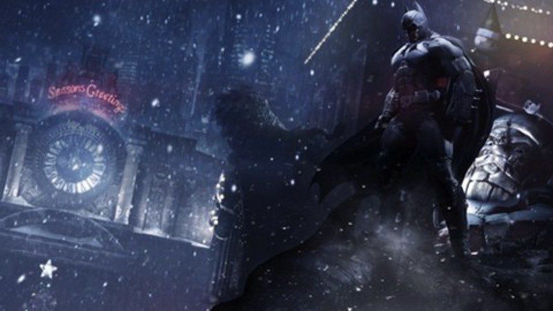 'Batman: Arkham Origins'