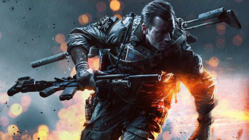 'Battlefield 4'
