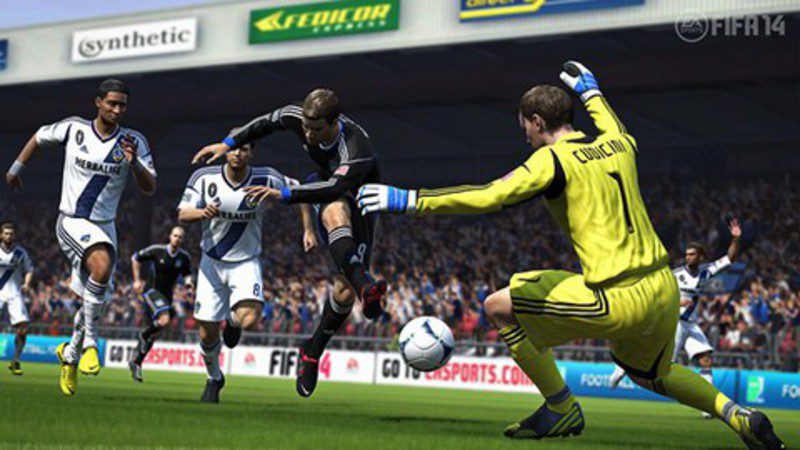 'FIFA 14'