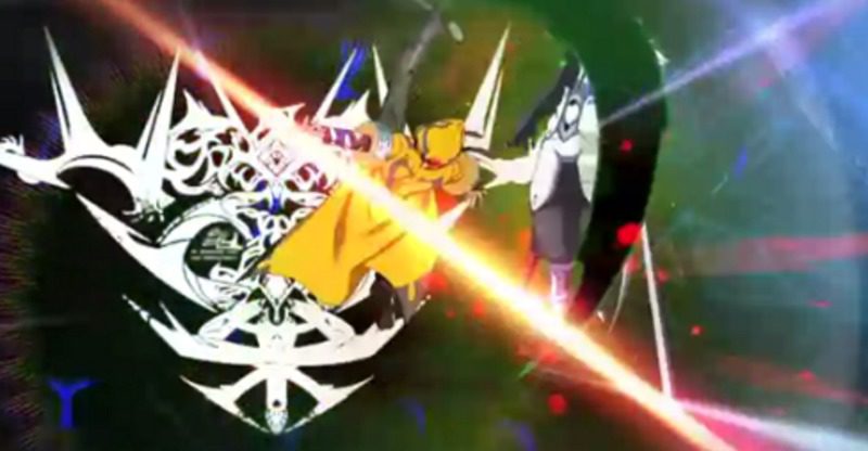 Nuevos personajes de BlazBlue: Chrono Phantasma