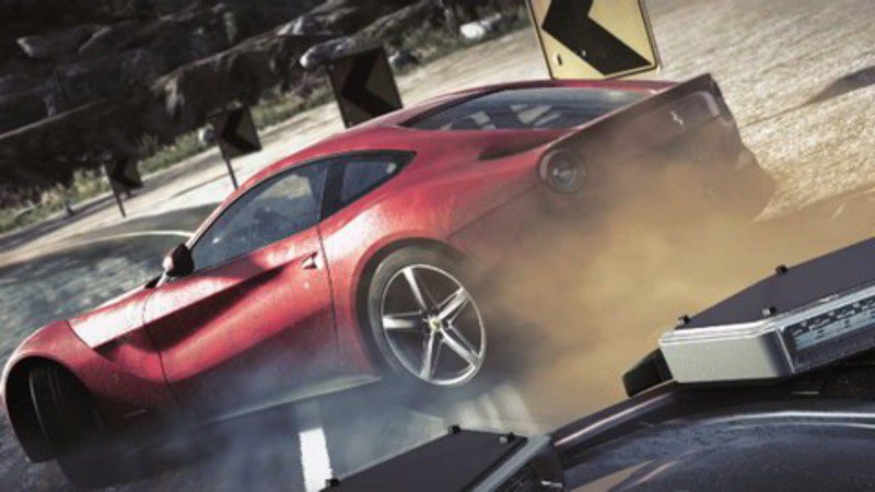 Need for Speed Rivals