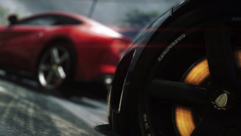 Need for Speed Rivals