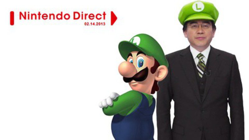 Nintendo Direct