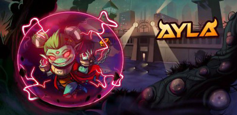 Ayla es la nueva integrante de los Awesomenaut