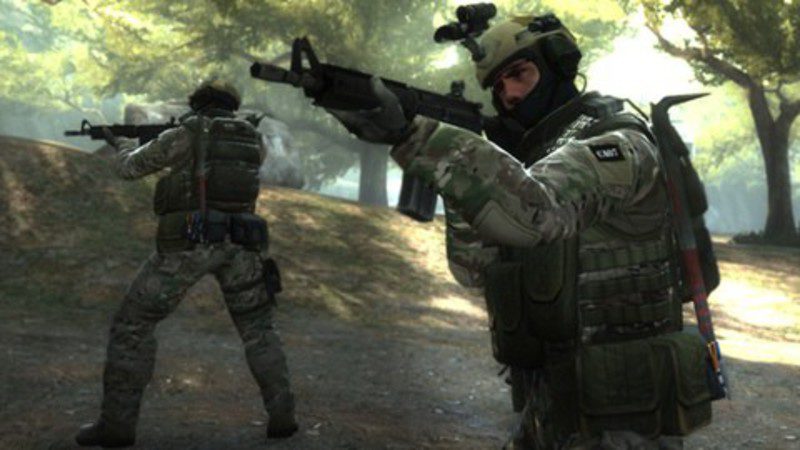 'Counter Strike: Global Offensive'