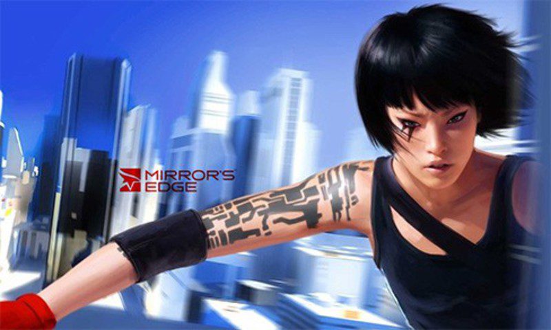 mirrors edge 2