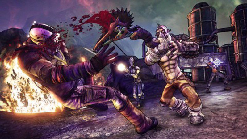 'Borderlands 2'