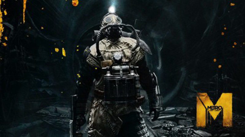 'Metro: Last Light'