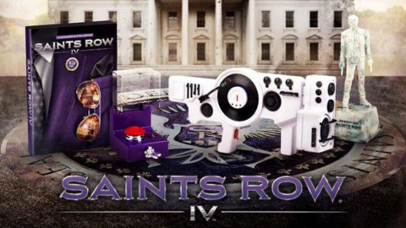   Saints Row Super Dangerous Wub Wub