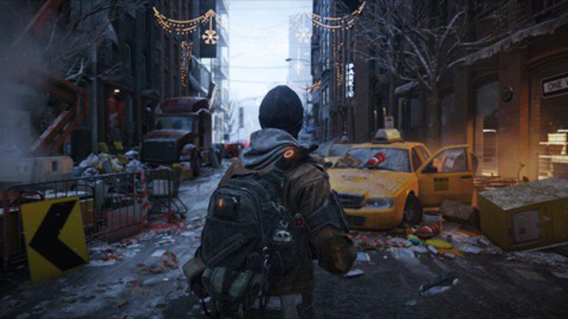E3 2013: Anunciado 'The Division'