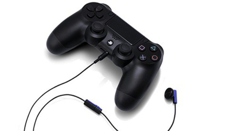ps4 dualshock 4 headset