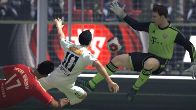 'Pro Evolution Soccer 2014'