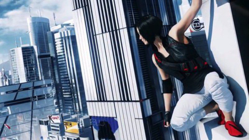 'Mirror's Edge 2'