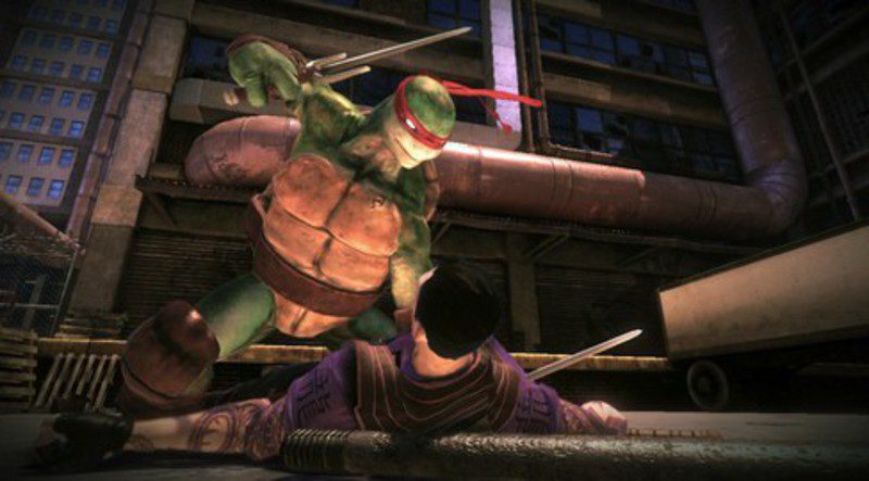 TMNT: Out of the Shadows