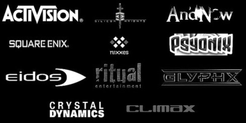 Legacy of Kain Estudios